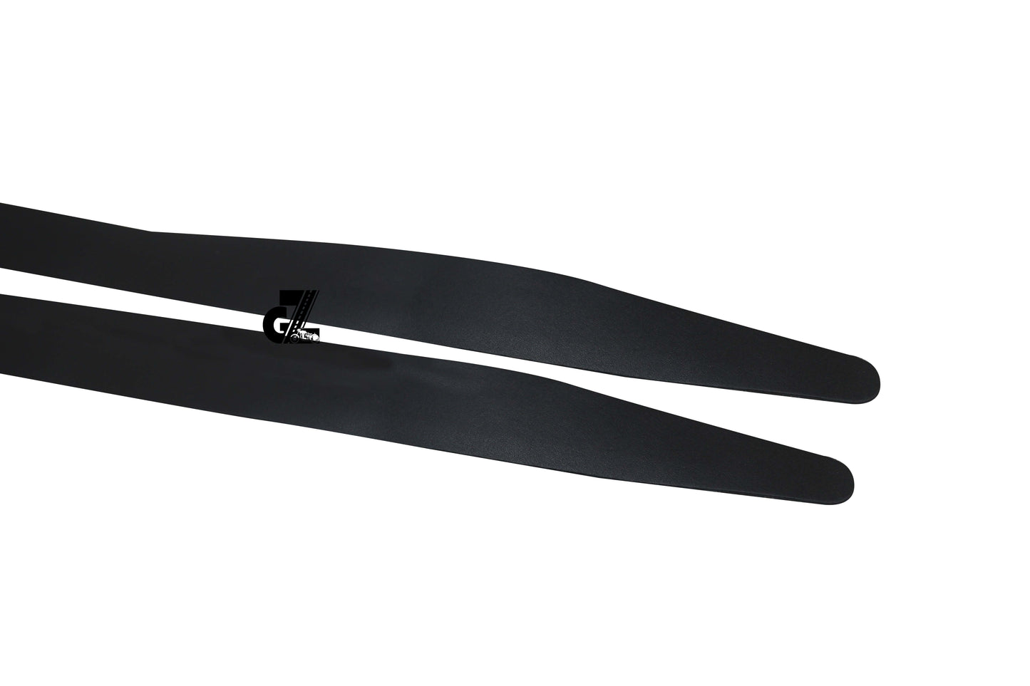 Leather Sticker Head Lamp X Perforated & Handgrip Straps Pair Black For TVS Ronin, Hero Xpulse 200 210 Mavrick 440, Honda CB350 Hness CB350 CB350RS CB300R