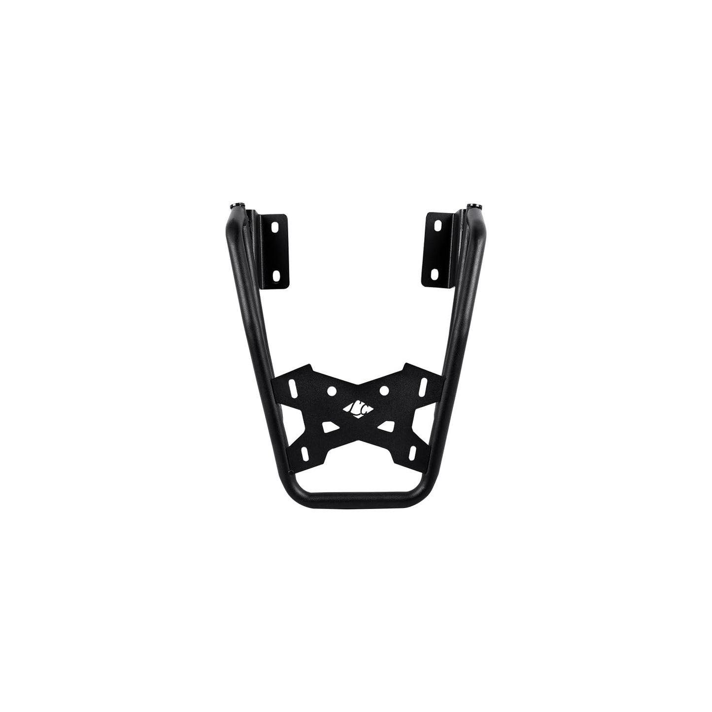 Legundary Gopher Luggage Carrier Black For Royal Enfield Bear 650