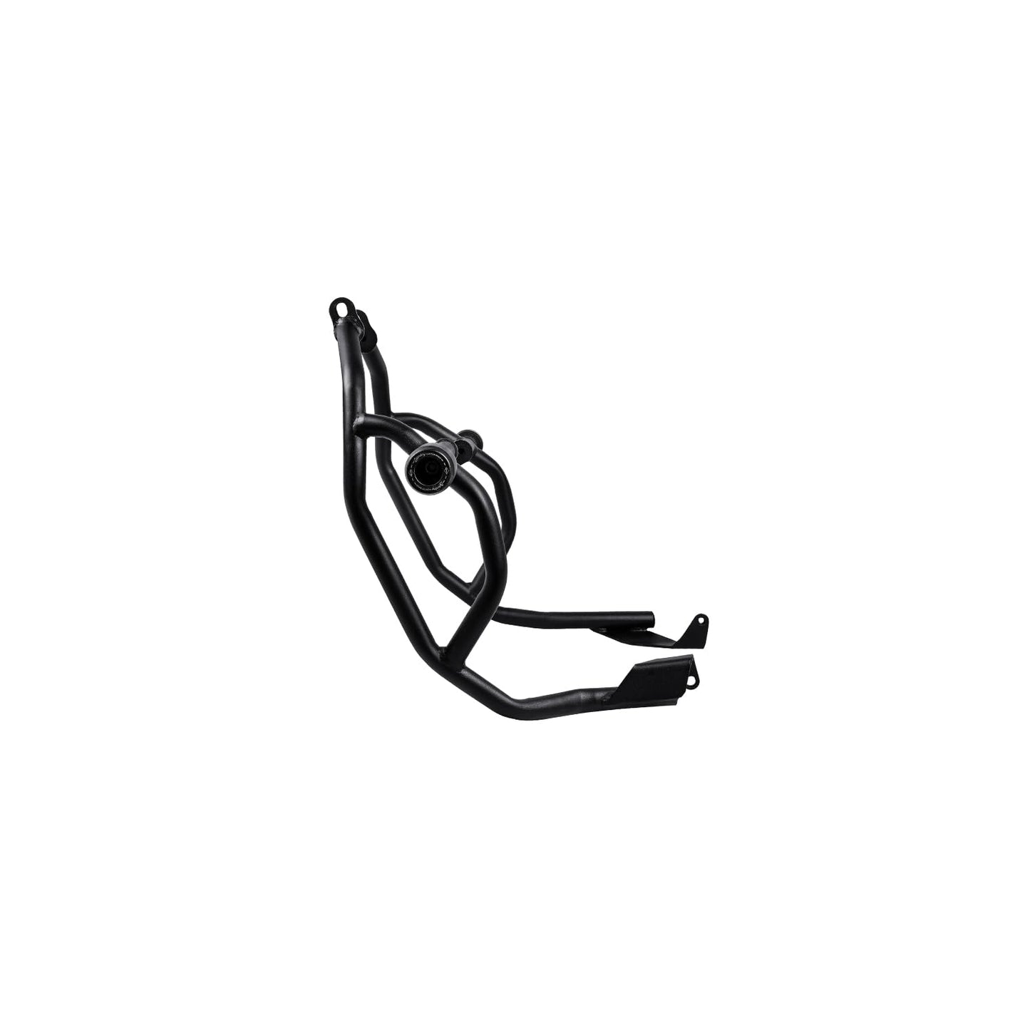 Legundary Thanos Crash Guard with Slider Black for Bear 650