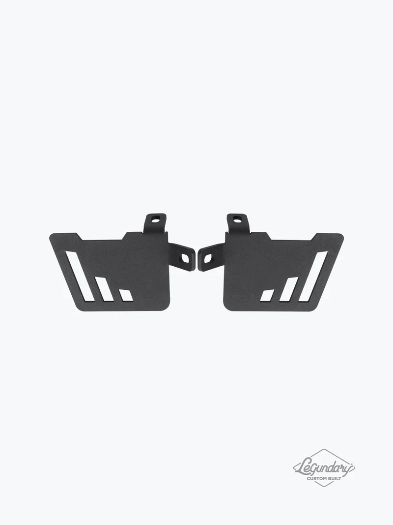 Legundary Bolster Rear Foot Rest For Bajaj Dominar