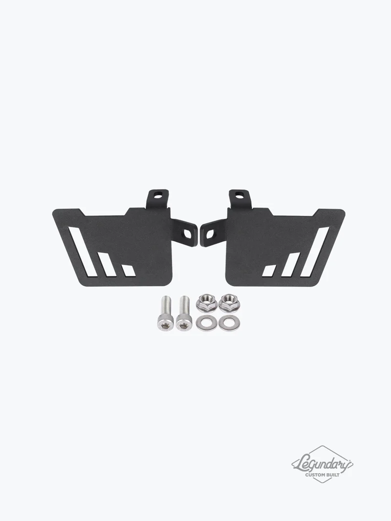 Legundary Bolster Rear Foot Rest For Bajaj Dominar