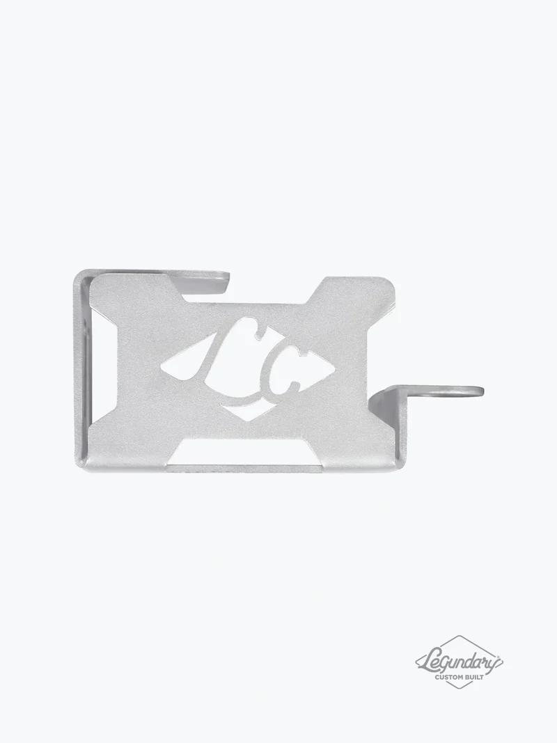 Legundary Spyro Rear Brake Fluid Cap SS For Bajaj Dominar 400