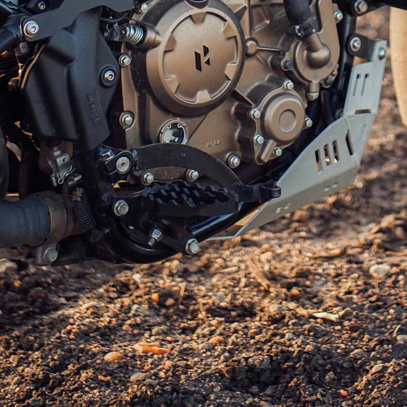 Legundary Tour Pro Rallytrek Footrest For Hero Xpulse 210