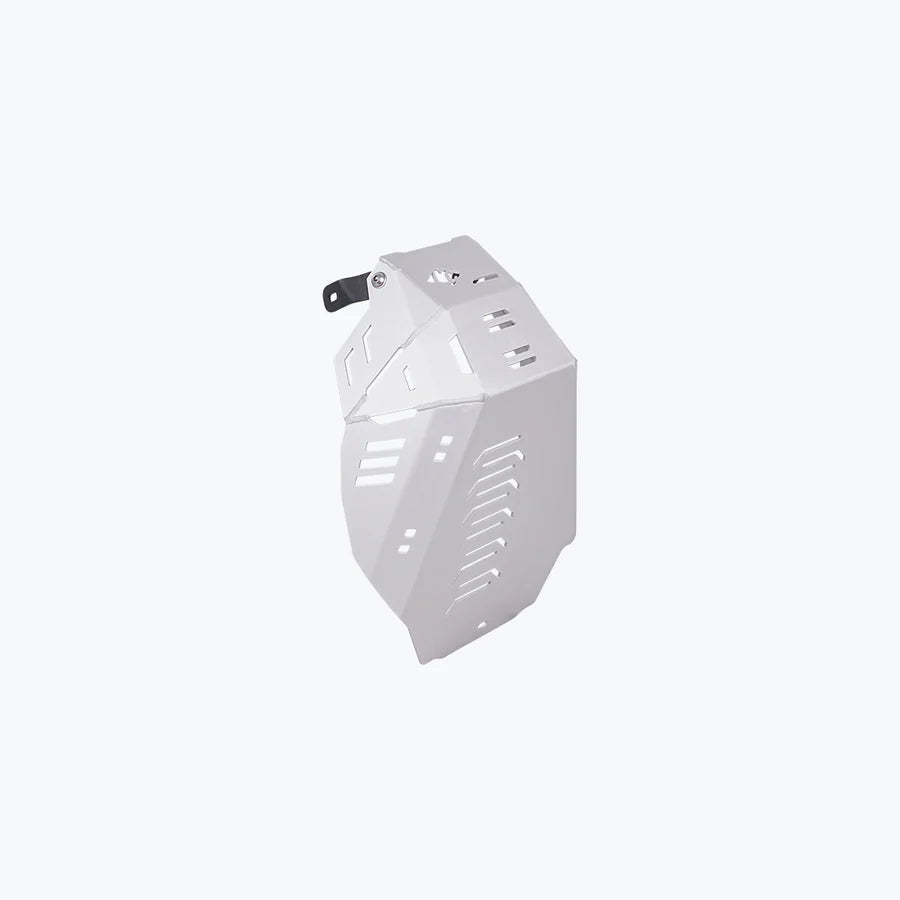 Legundary Vambrace Bash Plate Silver For Hero Xpulse 210