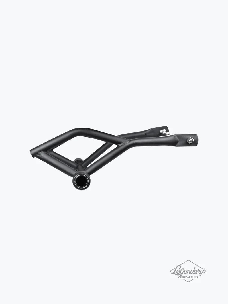 Legundary Bazooka Small CG With Slider For Himalayan 411 Bs6