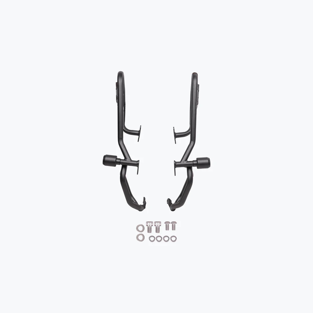 Legundary KTM 390 Enduro R Defender Crash Guard Black