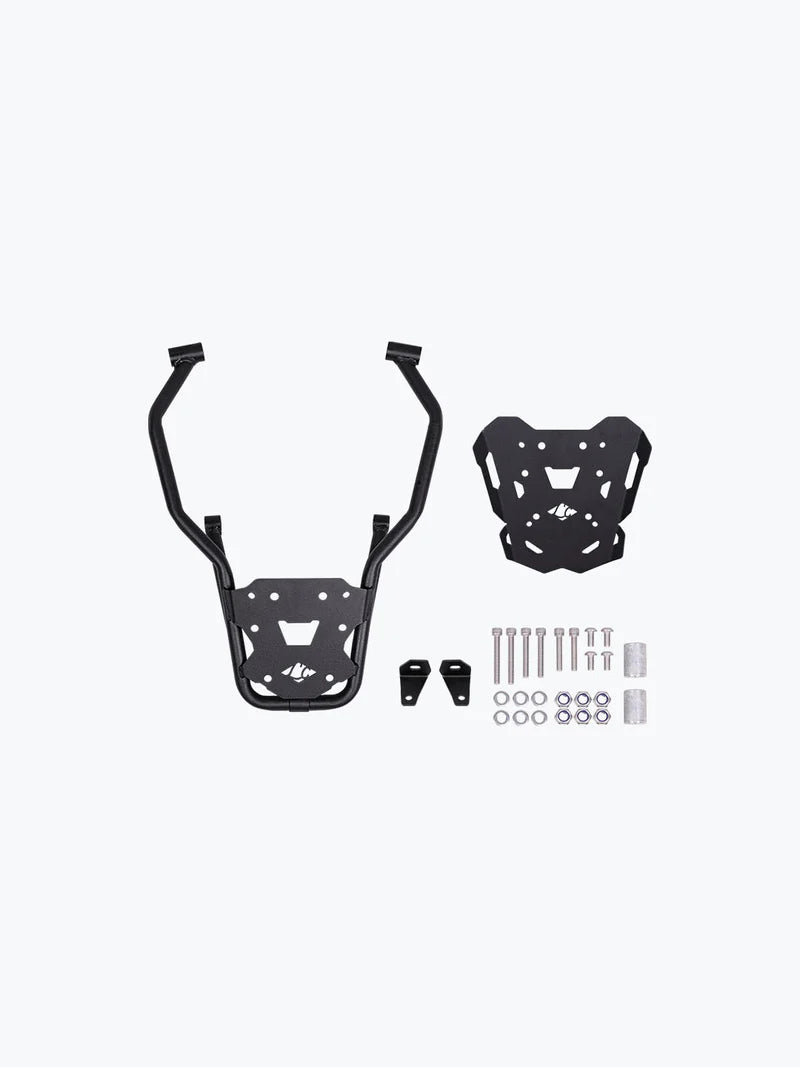 Legundary Gopher Luggage Carrier Black For KTM ADVENTURE 250/390 2025 Model