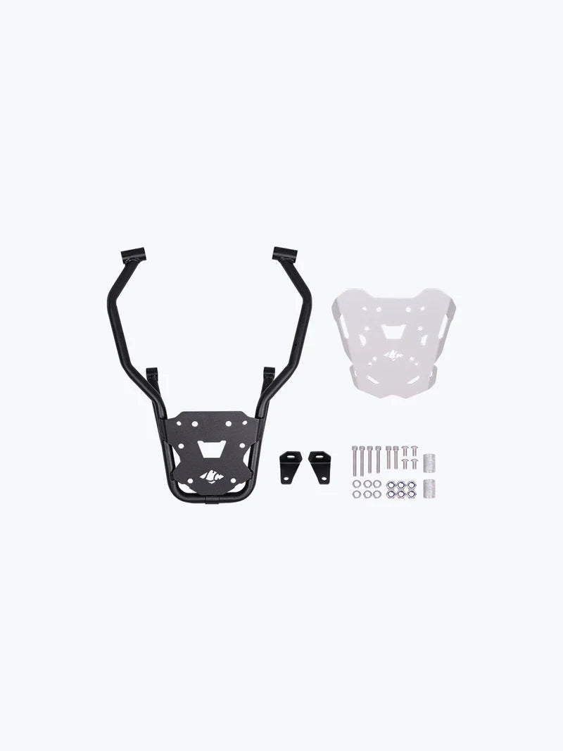 Legundary Luggage Carrier Silver For KTM ADVENTURE 250/390 2025 Model