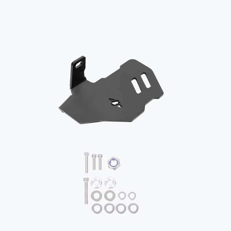 Legundary Bolster Pillion Footrest For TVS APACHE RTX 300