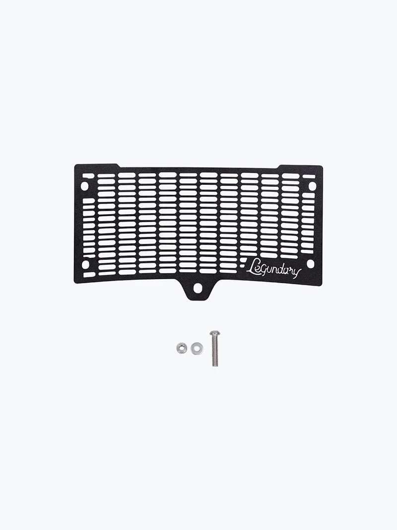 Legundary Vector Radiator Grill For KTM Duke 250/390 GEN 3 (Black)