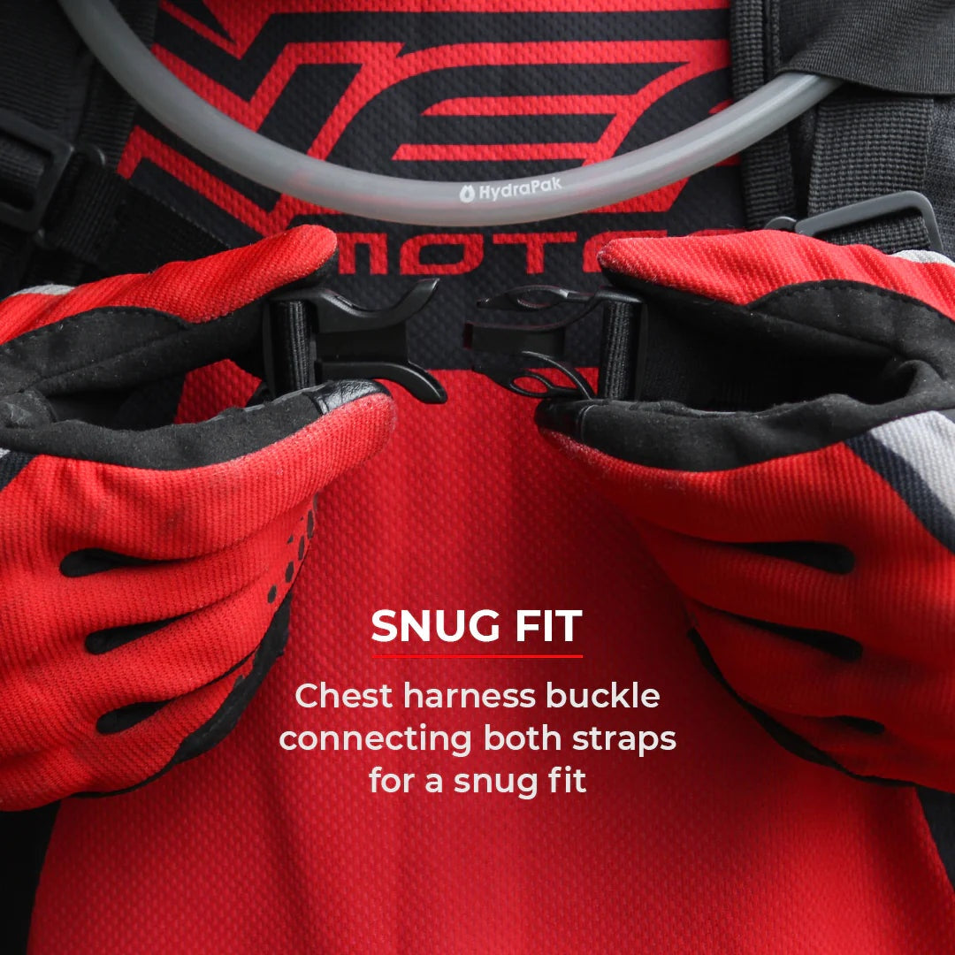MARINE NEO HYDRATION PACK WITH INCL HYDRAPAK 2L BLADDER