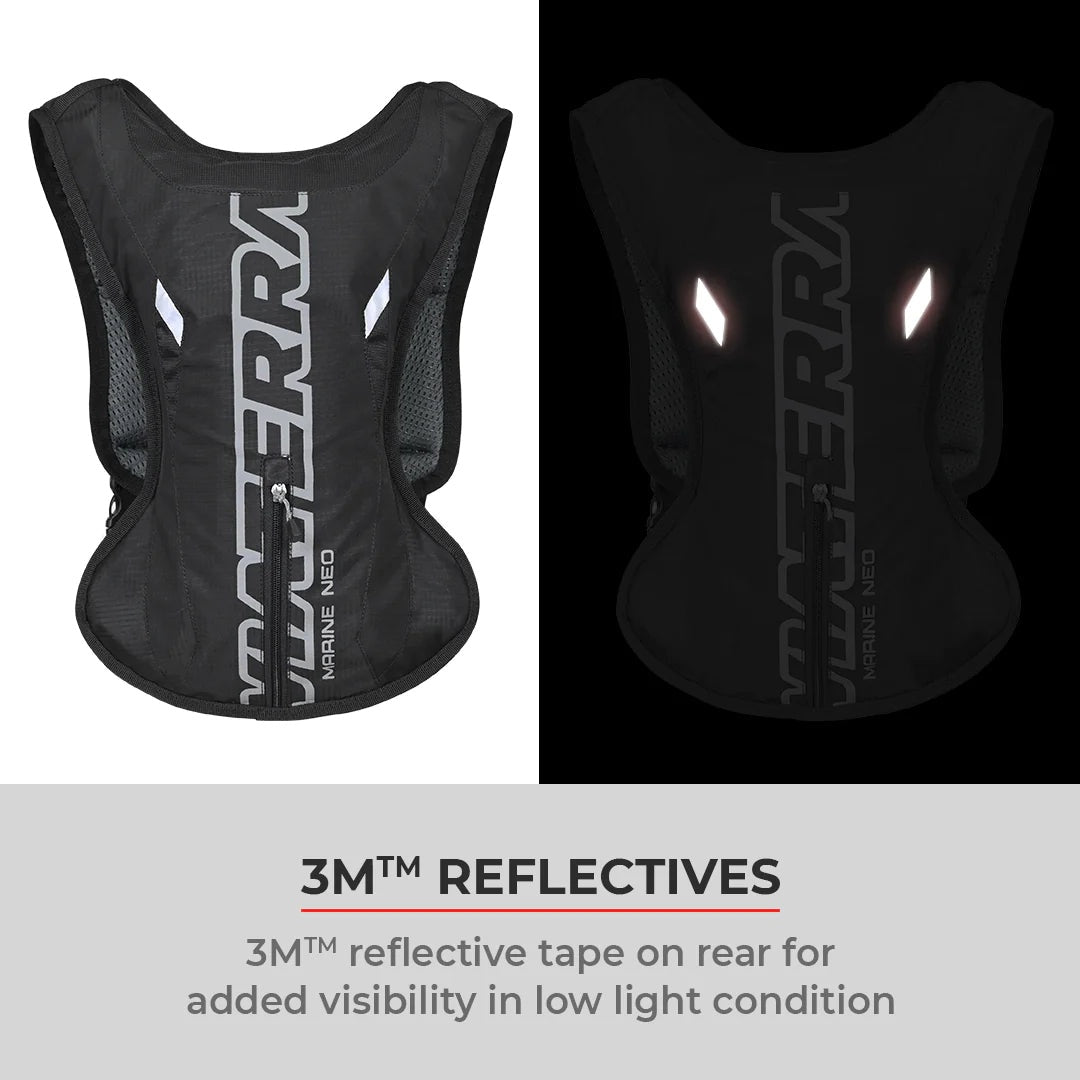 MARINE NEO HYDRATION PACK WITH INCL HYDRAPAK 2L BLADDER