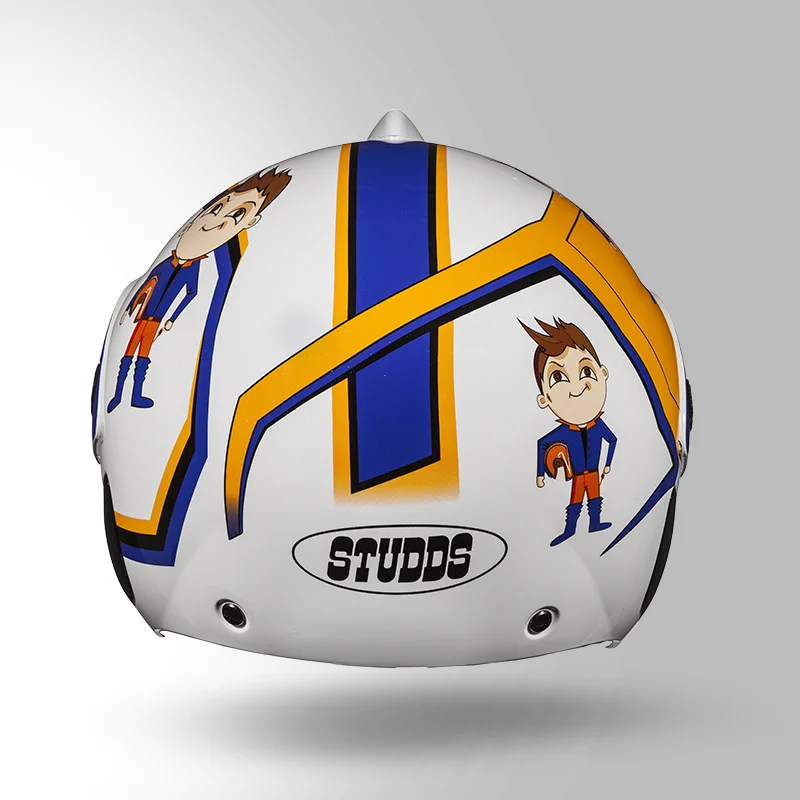 MARSHALL KIDS D1 DECOR WHITE & BLUE BOYS
