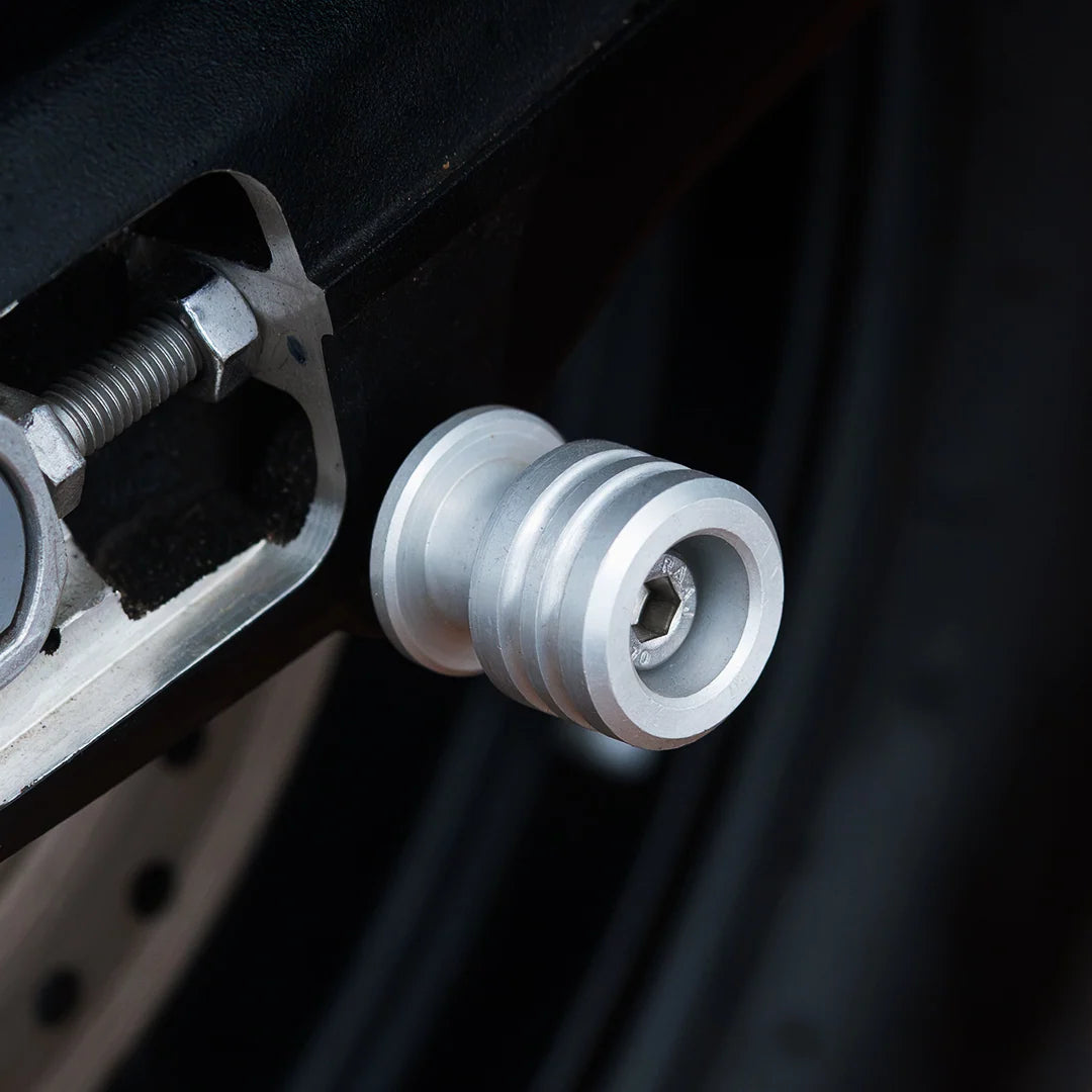 MOTO TORQUE ALUMINIUM SPOOLS FOR BMW F450 GS