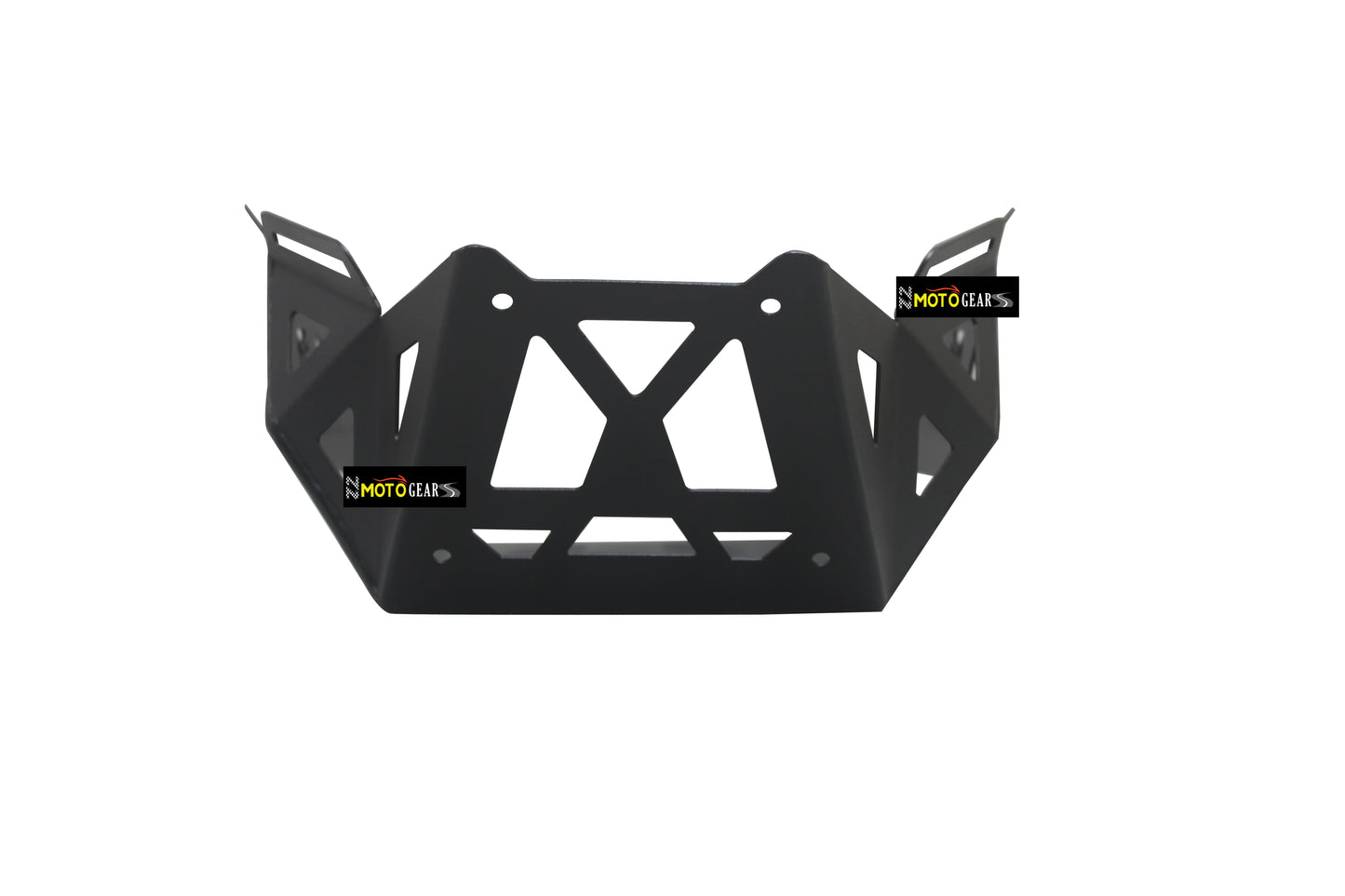MOTO TORQUE ENGINE GUARD /SUMP GUARD WITH FITTING FOR KAWASAKI VERSYS 650