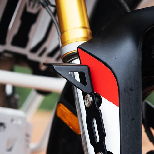 MOTO TORQUE FOG LIGHT MOUNT FOR BMW F450 GS