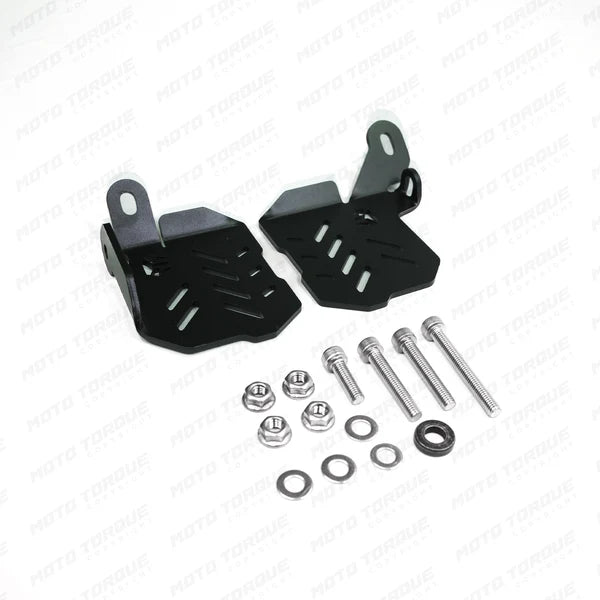 MOTO TORQUE FOOTREST SET FOR ROYAL ENFIELD BEAR 650