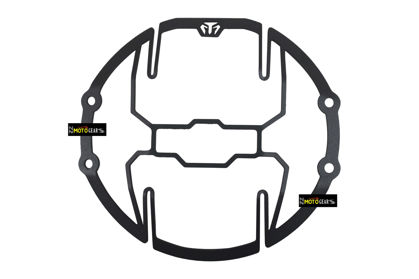 MOTO TORQUE HEADLIGHT GUARD MS & SS COMBINATION FOR XPULSE 210