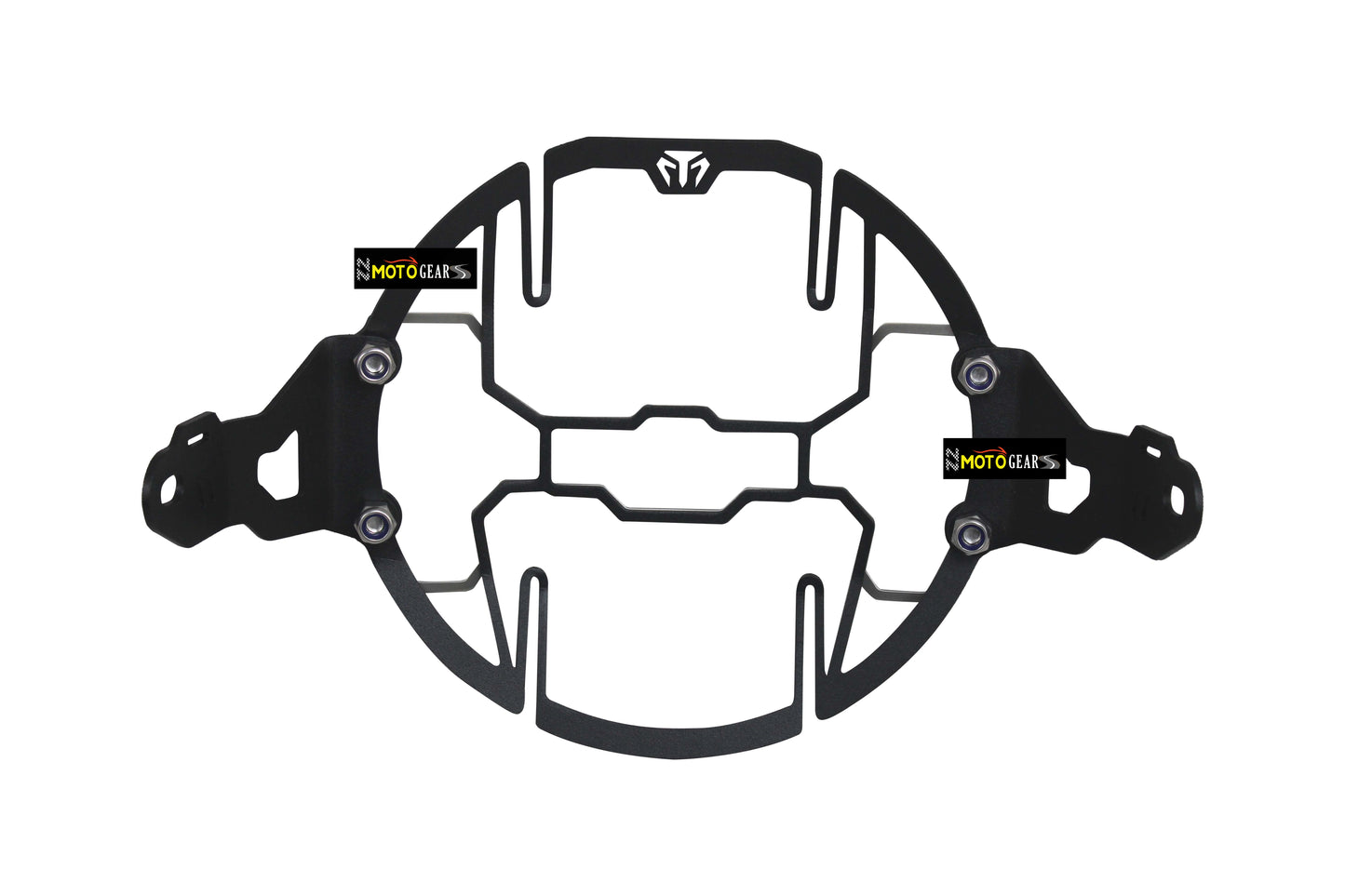 MOTO TORQUE HEADLIGHT GUARD MS & SS COMBINATION FOR XPULSE 210
