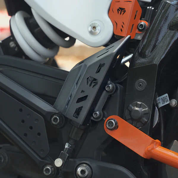 MOTO TORQUE REAR MASTER CYLINDER GUARD (MS) FOR 2025 FOR KTM 250/390 Adventure/Adventure X