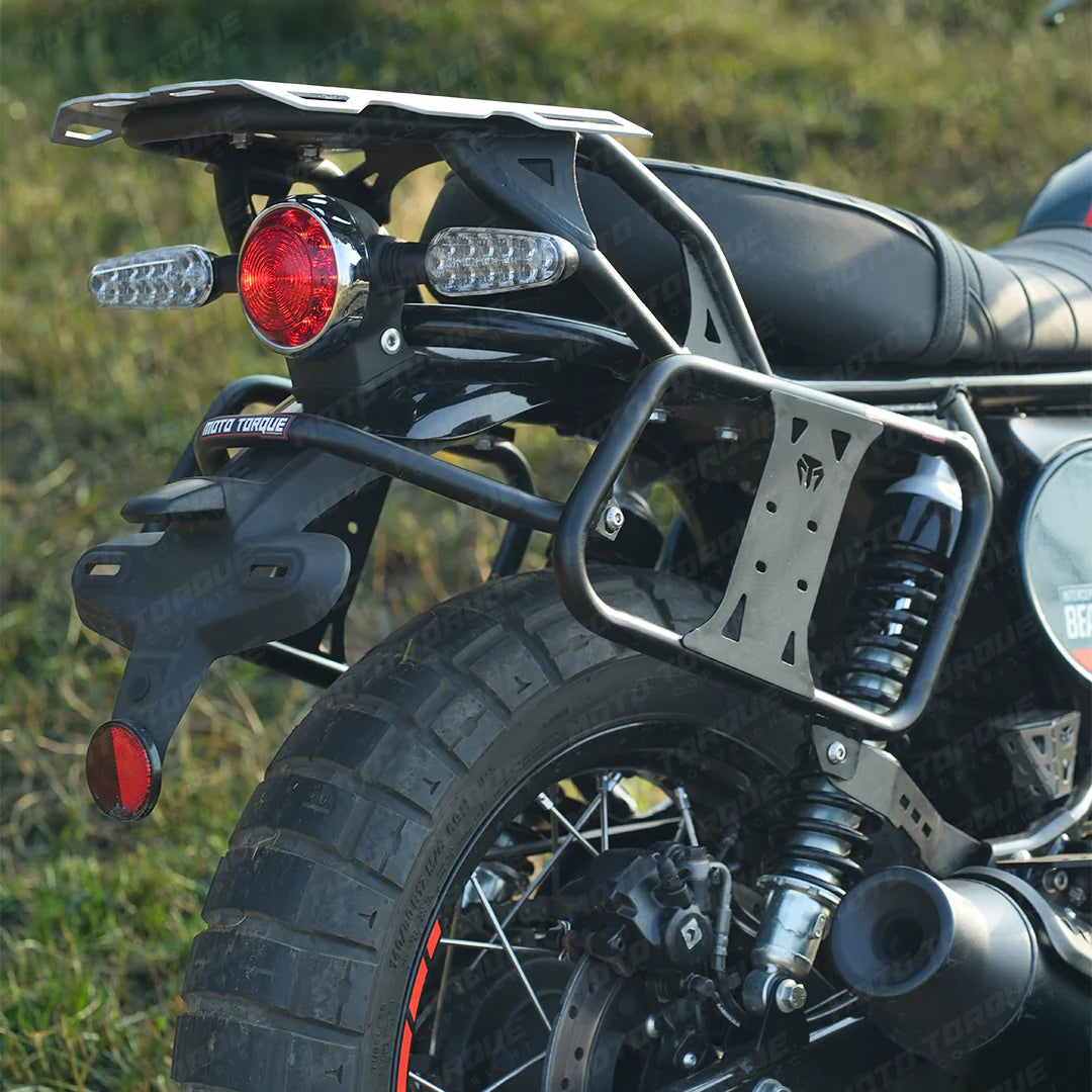 MOTO TORQUE SADDLE STAY FOR ROYAL ENFIELD BEAR 650