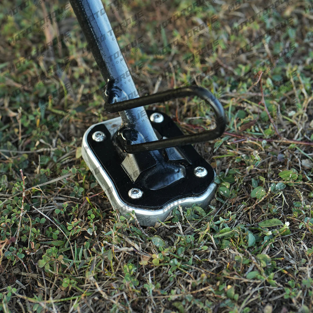 MOTO TORQUE SIDE STAND EXTENDER FOR BEAR 650