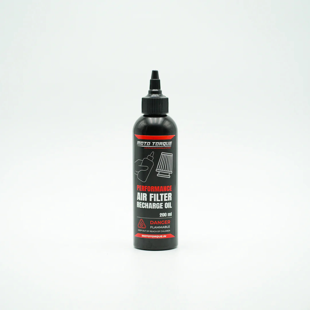 Moto Torque Air Filter Cleaning Kit