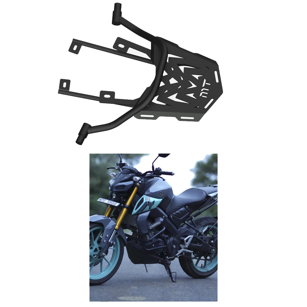 Moto Torque Back Carrier v2.0 For Yamaha MT15
