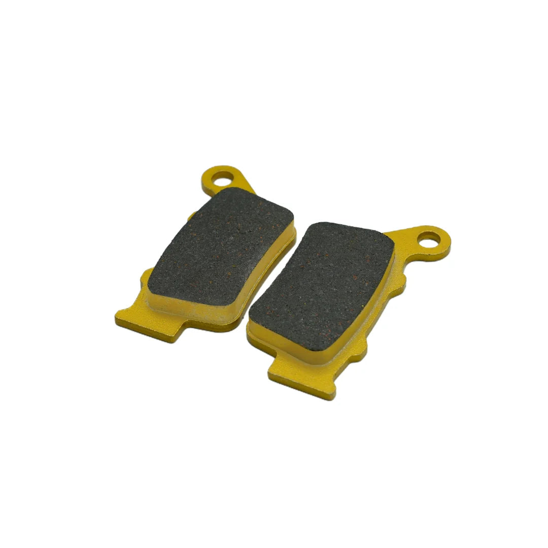 Moto Torque (Rear) Ceramic Brake Pads MT-1001 For KTM Adventure 390/Triumph Tiger 400/Royal Enfield Interceptor 650/BMW S1000R (2014–2018)/Bajaj Dominar 400/Ducati Monster 797