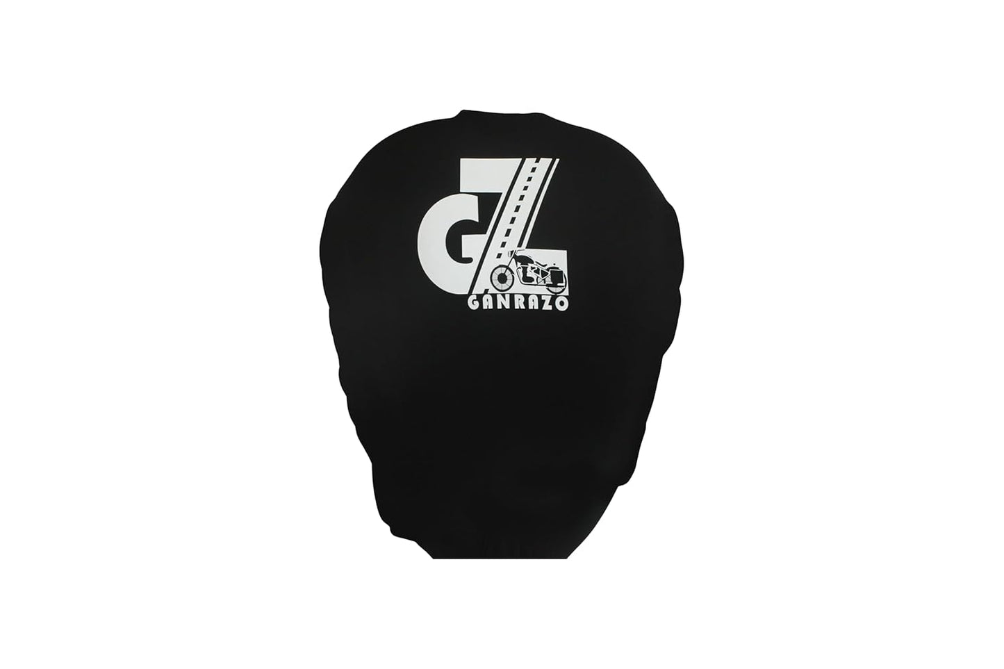 Motorcycle Fuel Tank Cover - Premium Elastic Dustproof & Scratch-Resistant Protector for New Classic, Bullet, Meteor, Goan Classic, Old Classic, Bullet 350 All Models, Black