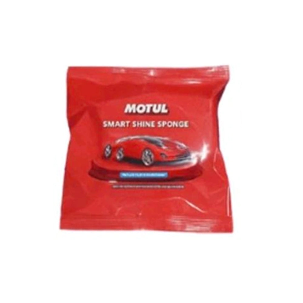 Motul Smart Shine Sponge for Cars and Bikes Pack Of 5
