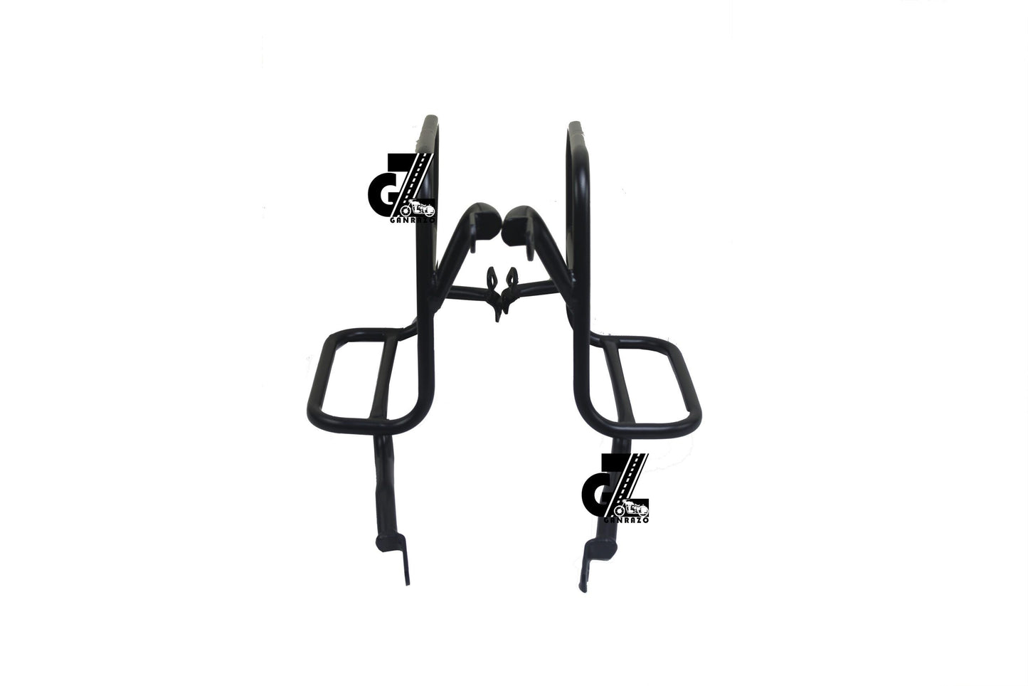Black Saddle Stay Pair Right & Left Side Fit for Royal Enfield Old Classic 350/500