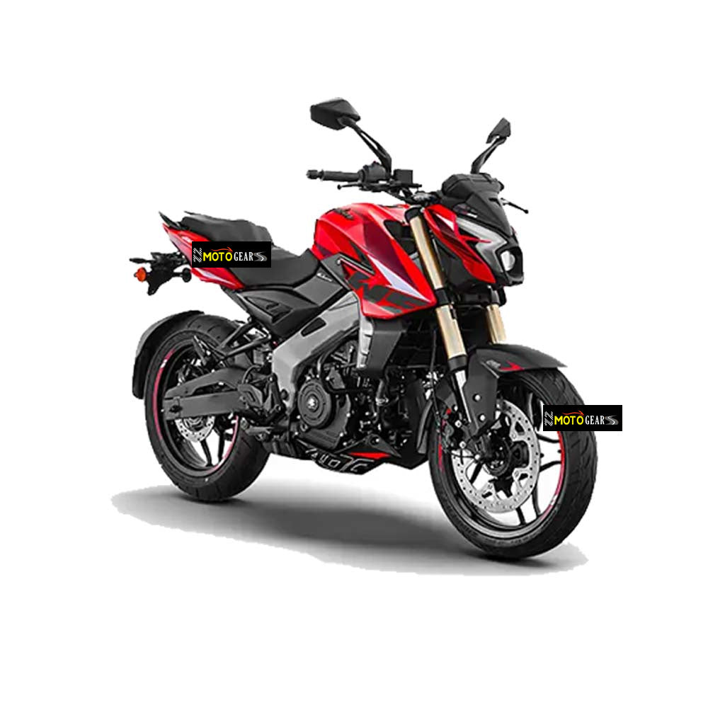Moto Torque Crash Guard/ Engine Guard With Fittings For Bajaj Pulsar NS 400Z