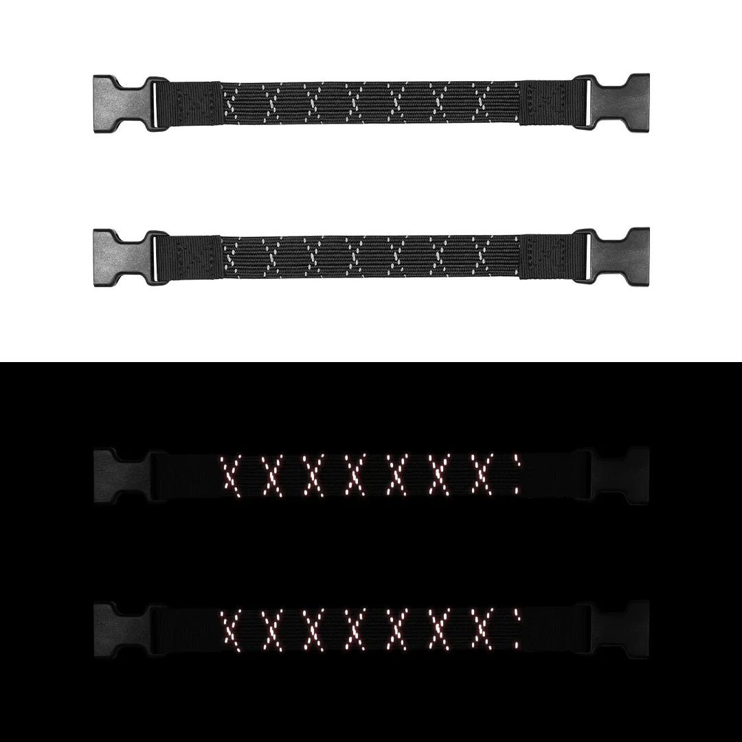 QUICK RELEASE BUNGEE TIE DOWN STRAPS