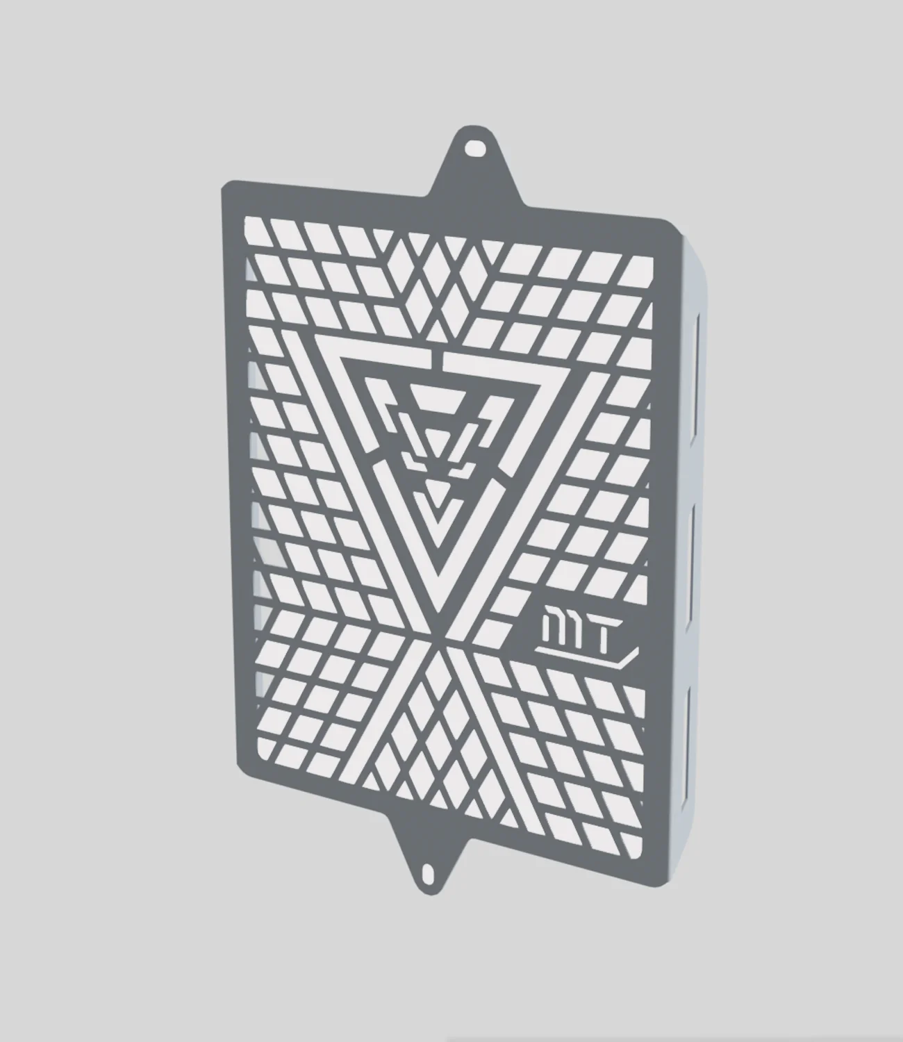 MOTO TORQUE RADIATOR GUARD (SS) FOR Triumph Speed & Scrambler 400