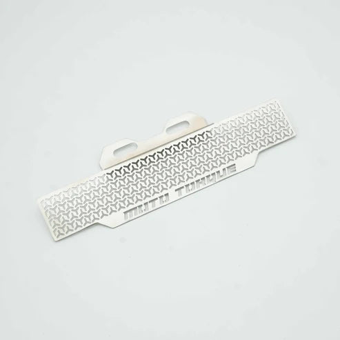 MOTO TORQUE RADIATOR GUARD STANELESS STEEL TVS RONIN