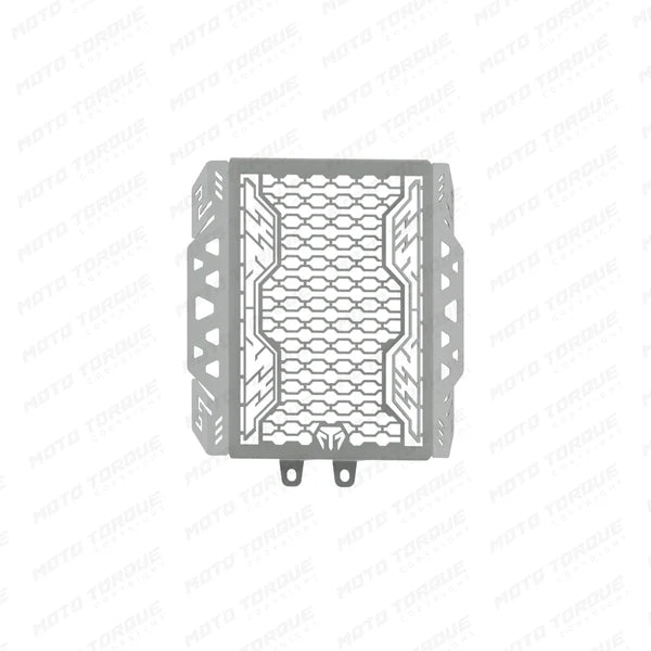 MOTO TORQUE RADIATOR GUARD ALUMINIUM FOR ROYAL ENFIELD BEAR 650
