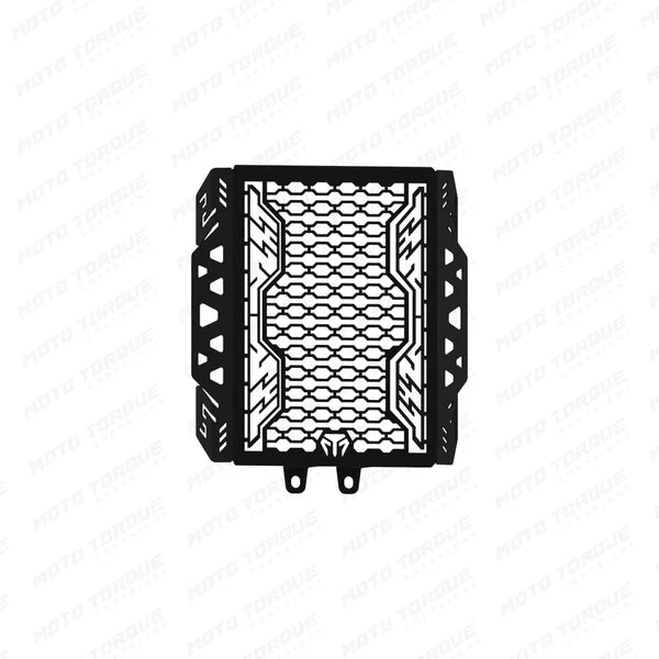 MOTO TORQUE RADIATOR GUARD MS FOR ROYAL ENFIELD BEAR 650
