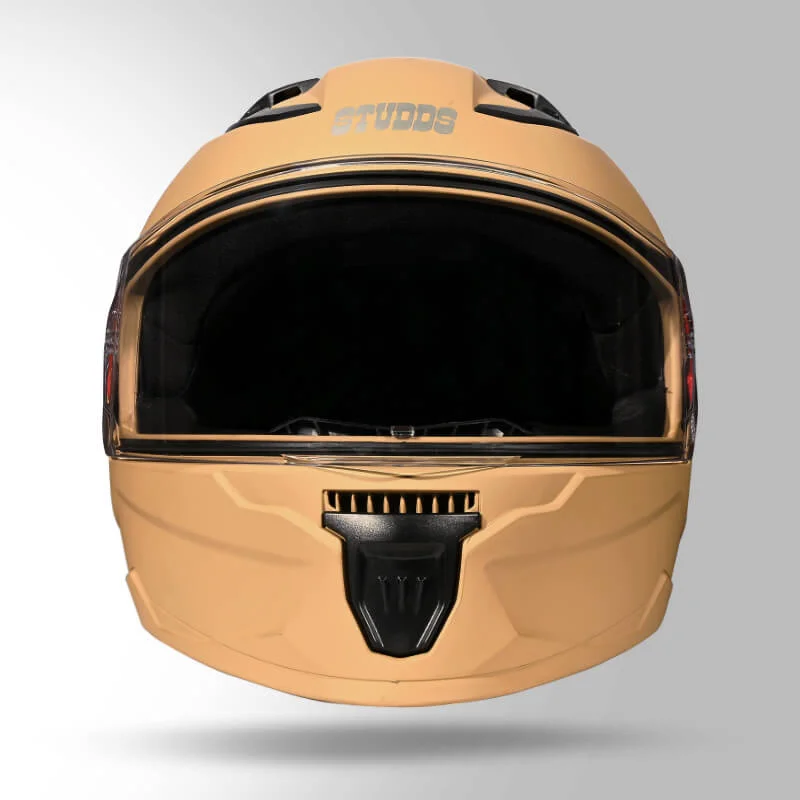 RAIDER SUPER DESERT STORM FULL FACE HELMET