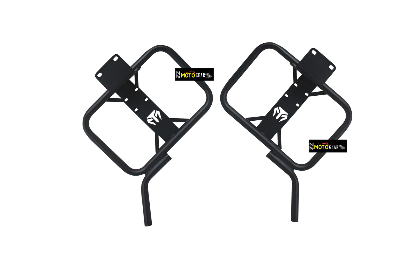 Moto Torque Saddle Stay Pair Right & Left Side With Fittings For Royal Enfield New Classic 350 Reborn