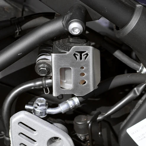 MOTO TORQUE RESERVOIR OIL GUARD (SS) FOR YAMAHA XSR 155