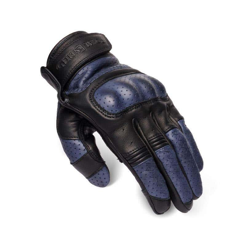 Royal Enfield Urban Tourer Gloves Navy
