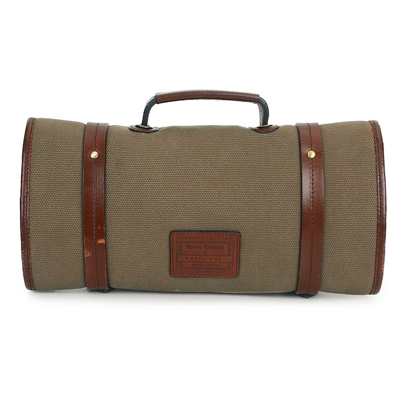 ROYAL ENFIELD X NAPPA DORI ODYSSEY TOOLKIT OLIVE