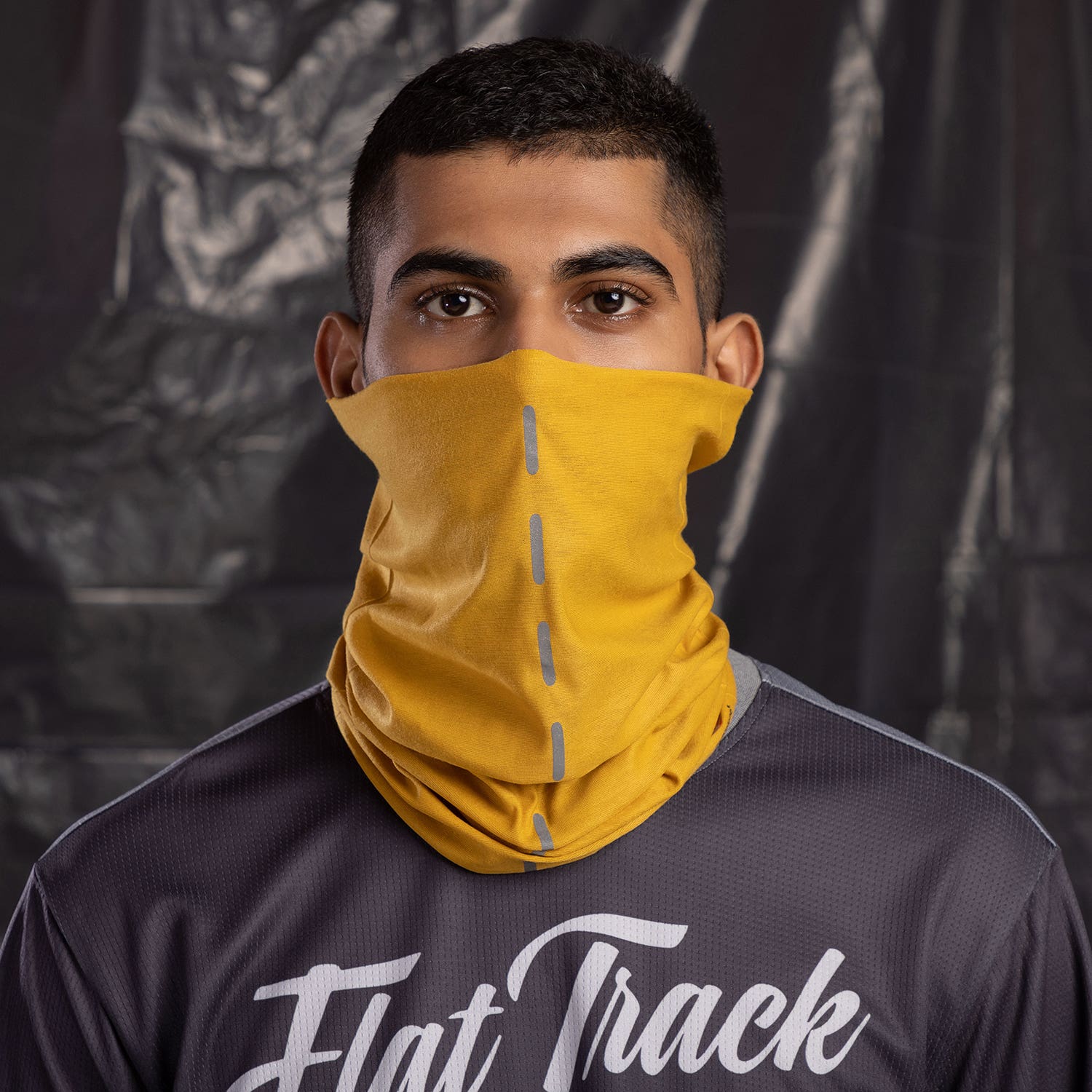 ROYAL ENFIELD YD REFLECTIVE HEADGEAR NARCISSUS