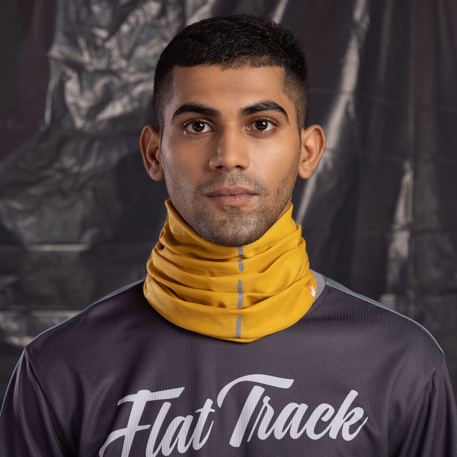 ROYAL ENFIELD YD REFLECTIVE HEADGEAR NARCISSUS