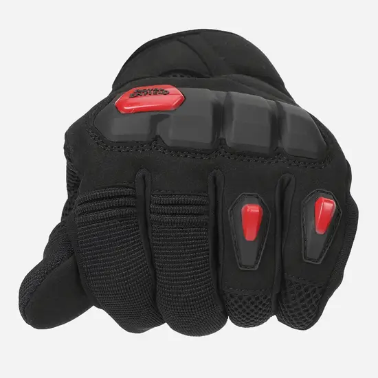 ROYAL ENFILED RAMBLER V3 GLOVES BLACK 2XL