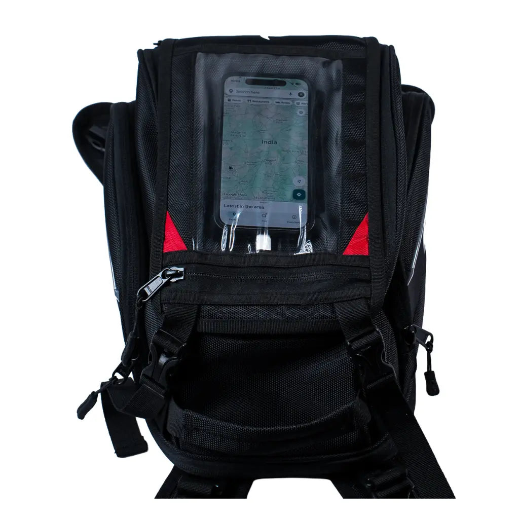 Raida Compass K16 Magnets Tank Bag