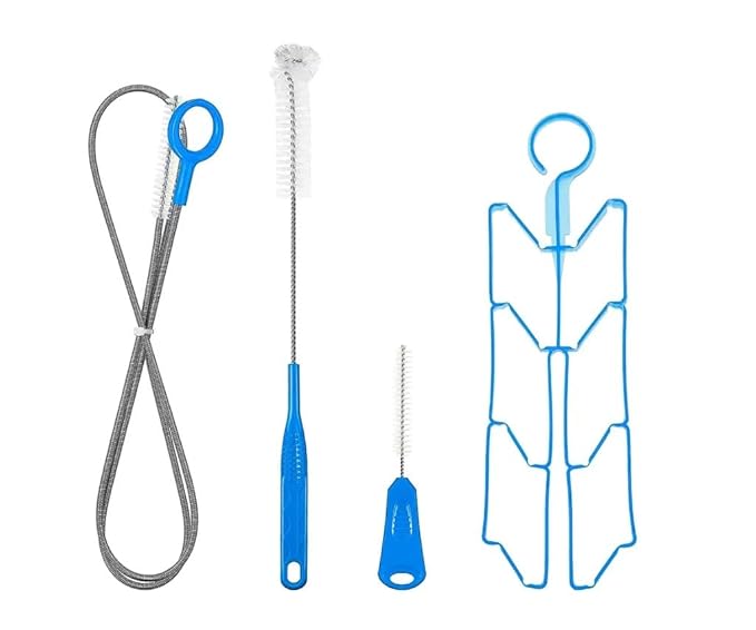 Raida Hydration Bladder Cleaning Kit Easy Maintenance for Hydration Packs & Water Reservoirs