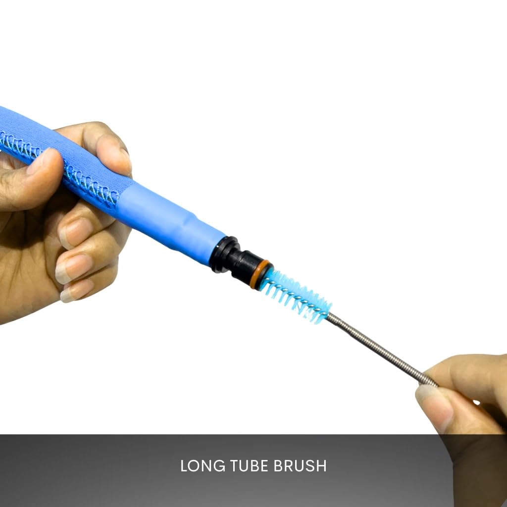 Raida Hydration Bladder Cleaning Kit Easy Maintenance for Hydration Packs & Water Reservoirs