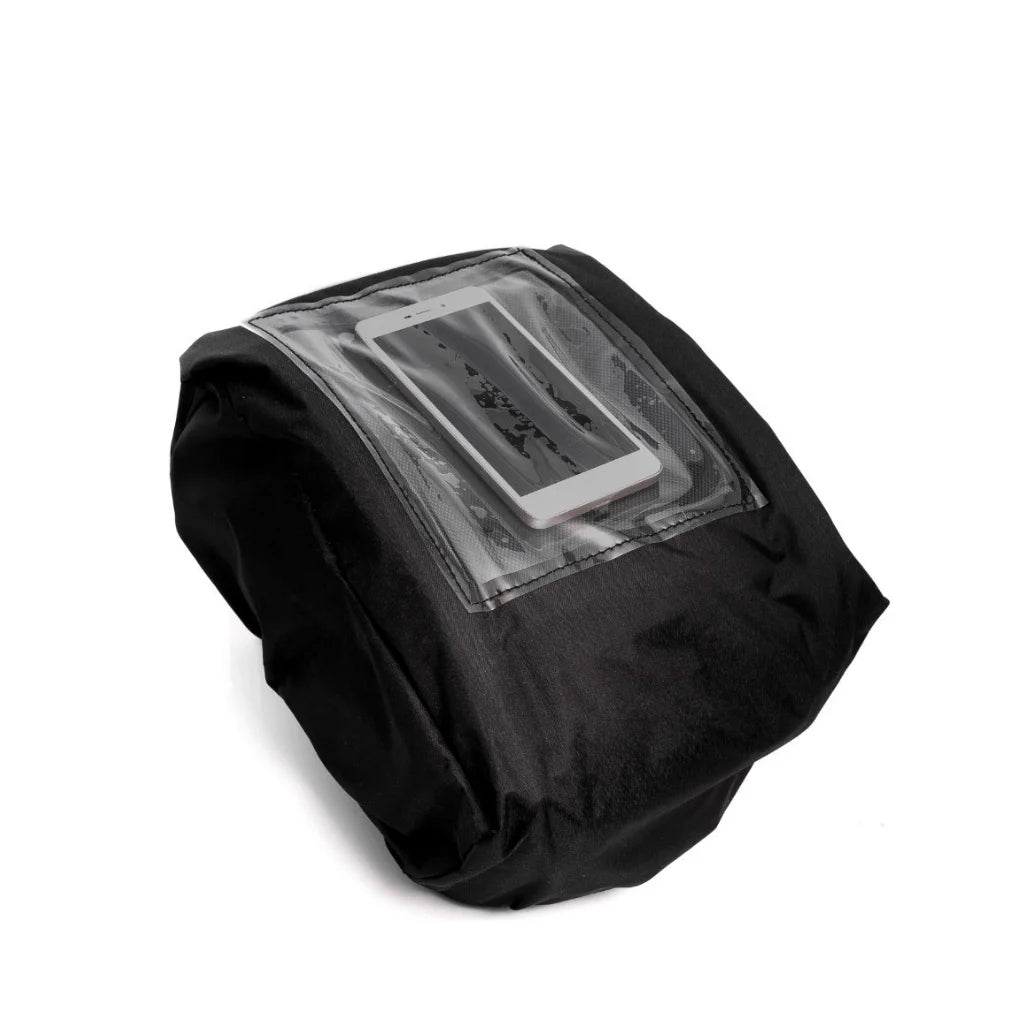 Raida Motorcycle RD-Metro Magnetic Tank Bag With Rain Cover Free